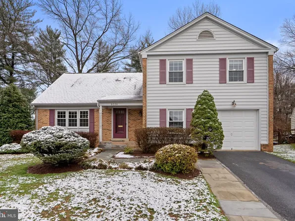 9320 Judge Pl, Montgomery Village, MD 20886