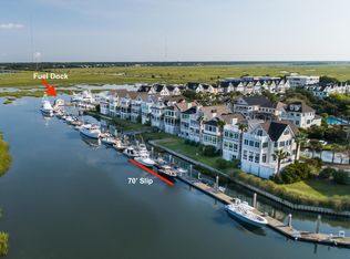 B4 - B5 Tolers Cove Marina, Mount Pleasant, SC 29464