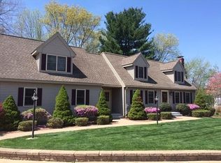 1 Taft Dr, Franklin, MA 02038