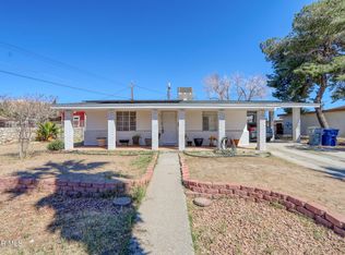 6107 Tejas Dr, El Paso, TX 79905