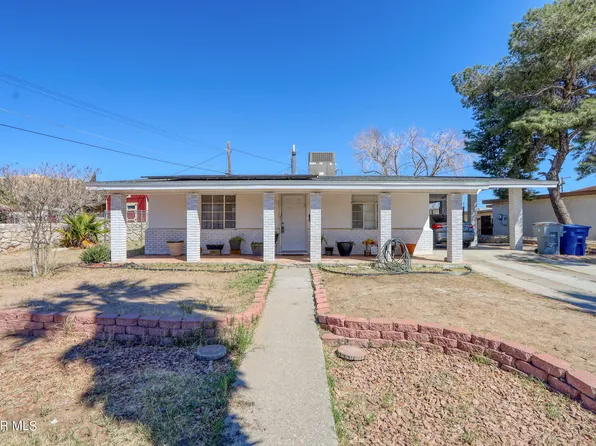 6107 Tejas Dr, El Paso, TX 79905