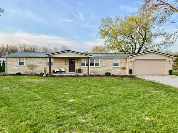 1549 W County Road 100 S, Brownstown, IN 47220