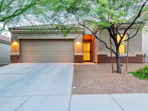12231 E Becker Dr, Pima County, AZ 85641