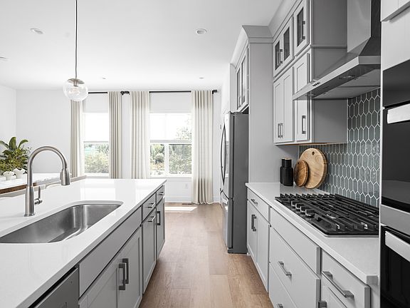 Natural Quartz Countertops