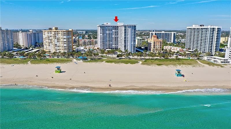 1st image of 405 N Ocean Blvd APT 829