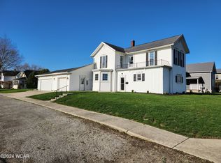 603 W 3rd St, Delphos, OH 45833