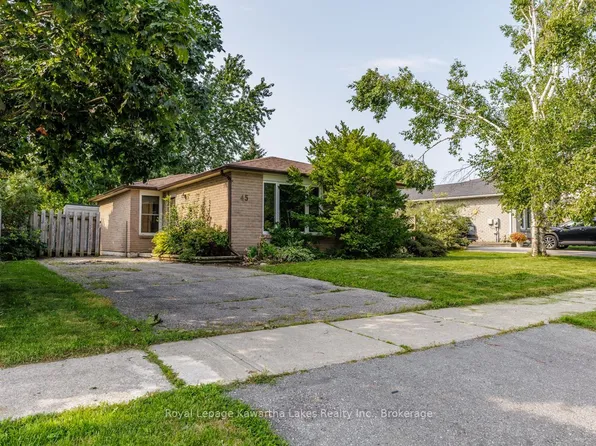 45 Sinclair St, Kawartha Lakes, ON K9V 5L6