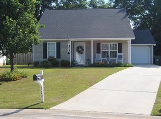 2040 Shoreline Dr, Grovetown, GA 30813
