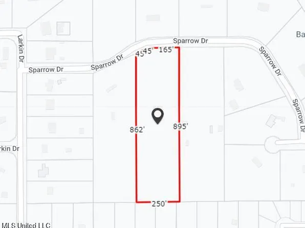 6681 Sparrow Dr, Biloxi, MS 39532