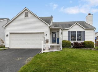7872 Waggoner Run Dr, Blacklick, OH 43004