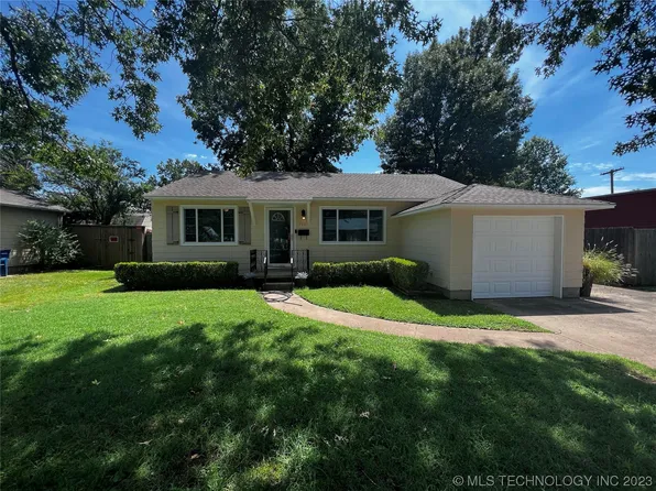 106 E 47th St, Tulsa, OK 74105
