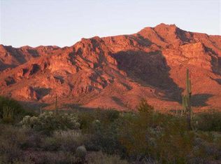 3750 S Blackhawk Rd LOT 47, Gold Canyon, AZ 85118