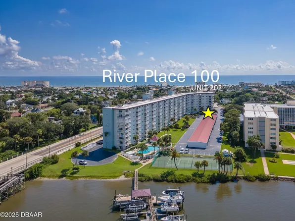 100 Silver Beach Ave APT 202, Daytona Beach, FL 32118