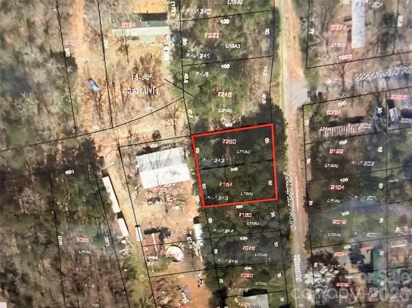 0 Hillcrest Rd #1242 & 1243, New London, NC 28127