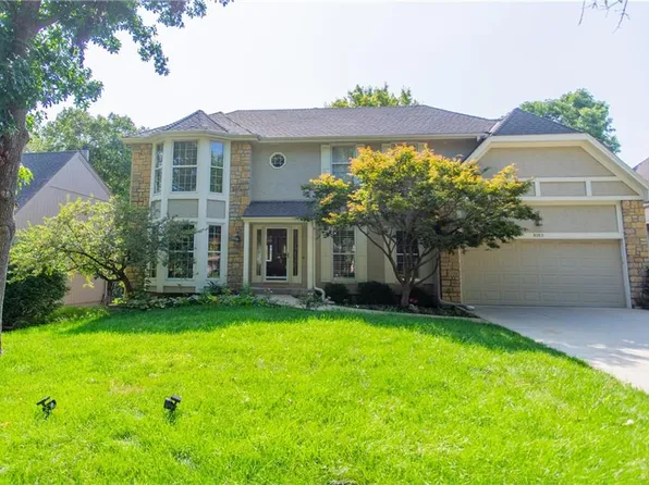 8163 Constance St, Lenexa, KS 66215