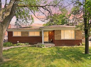2555 W Boston Blvd, Detroit, MI 48206