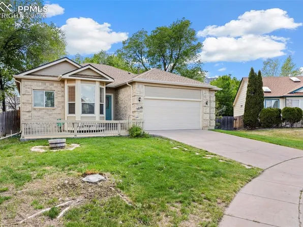 1315 Eastmeadow Ct, Colorado Springs, CO 80906