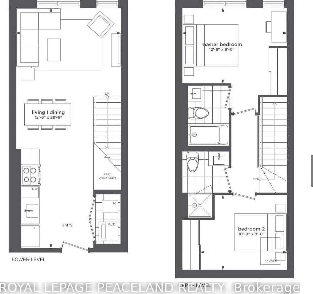 2 bed, $2,550 — Photo 3