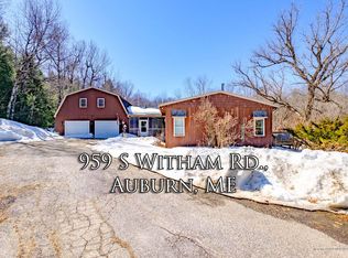 959 S Witham Rd, Auburn, ME 04210