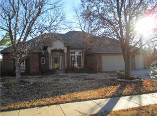 2916 Stafford Rd, Edmond, OK 73012