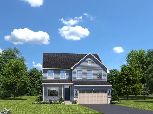 Columbia Plan, Rosedale Walk