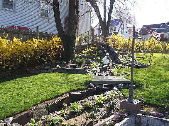 Yard