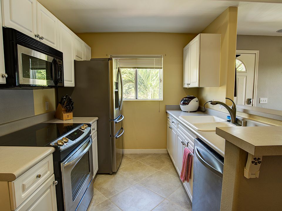 Stainless Steel Appliances