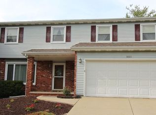 1003 Twin Lake Rd, Bloomington, IL 61704