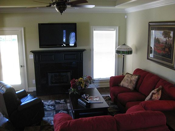 Main Living Area