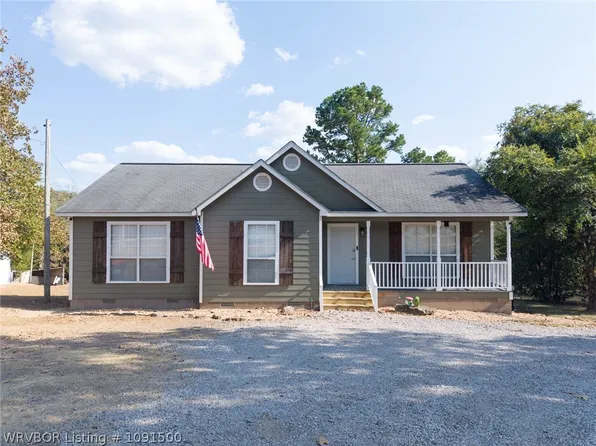 5923 Asa Craig Rd, Greenwood, AR 72936