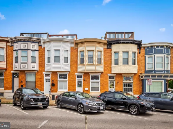 739 S Potomac St, Baltimore, MD 21224