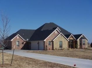 9100 Olde Tuscany Rd, Oklahoma City, OK 73169