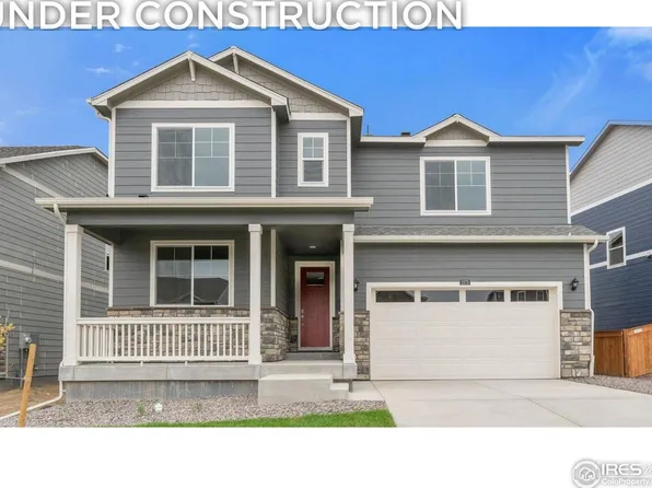 1412 Sunrise Hill Dr, Berthoud, CO 80513