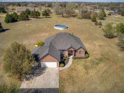 2911 Crane Cir, Blanchard, OK, 73010