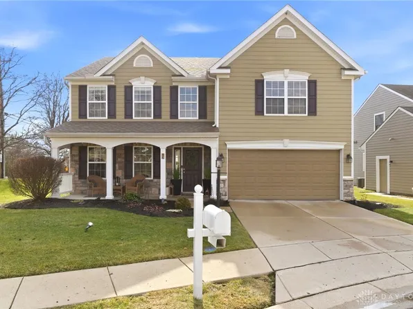 5 Woodcliff Blvd, Springboro, OH 45066