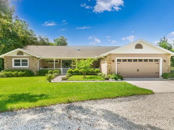 16830 Dalberg Dr, Spring Hill, FL 34610