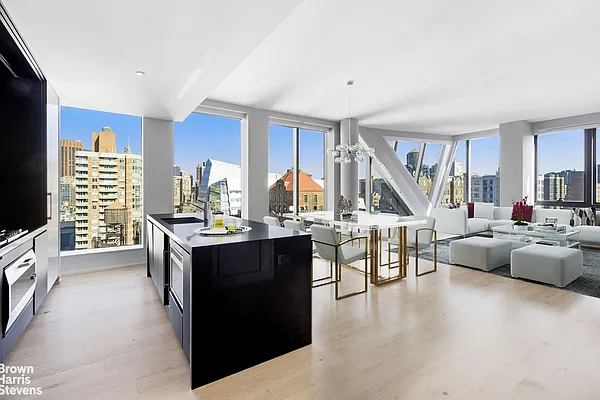 Rented by Brown Harris Stevens | media 13