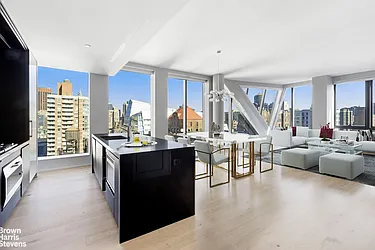 Rented by Brown Harris Stevens