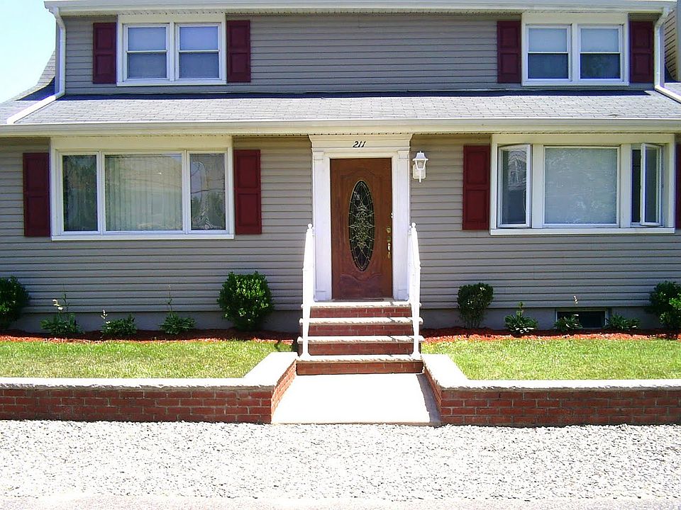 Front of house