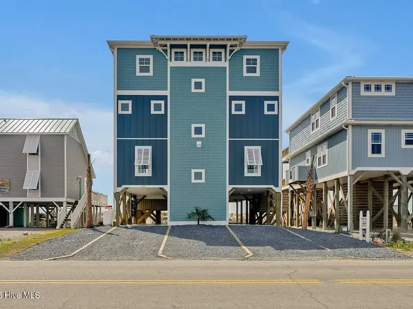 4005 E Beach Drive, Oak Island, NC 28465