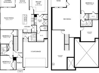 Chandler Basement Plan, Oxford Station, Salisbury, NC 28144
