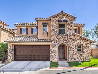 10428 Wildflower Gully St, Las Vegas, NV, 89178