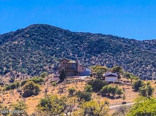 2726 N Hannon Ranch Rd, Bisbee, AZ 85603
