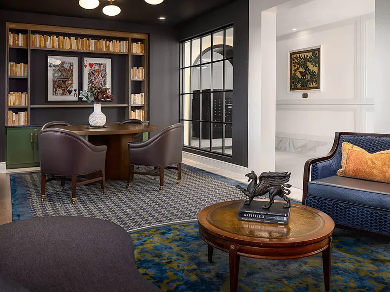 Resident Lounge