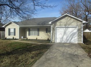 87 Bel Air Loop, Jacksonville, AR 72076