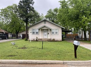 617 E Frank St, Norman, OK 73071