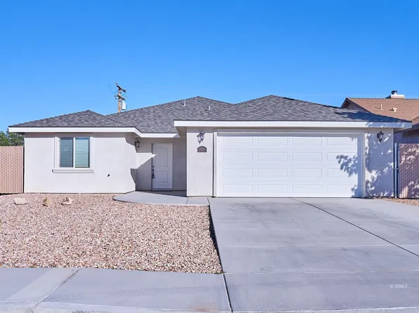1532 S Farragut St, Ridgecrest, CA 93555