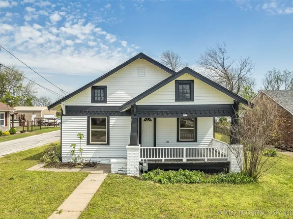 606 N Seminole Ave, Claremore, OK 74017