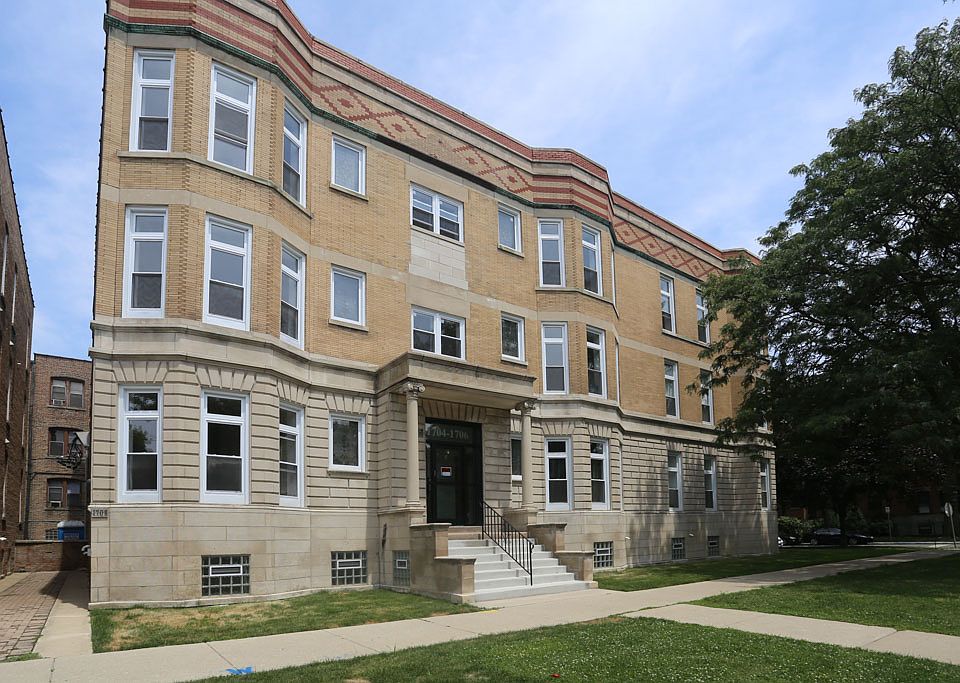 1st image of 1706 W Sunnyside Ave APT 2