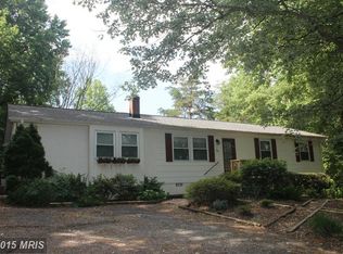 15138 Ryland Chapel Rd, Rixeyville, VA 22737